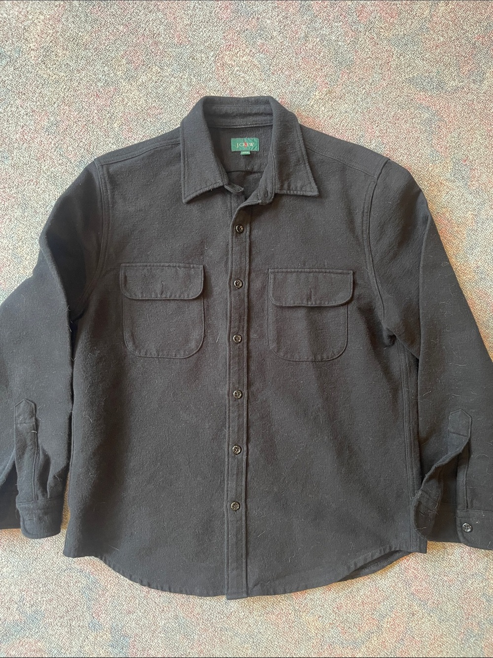 JCREW Chamois Shirt